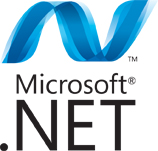 Microsoft .NET logo